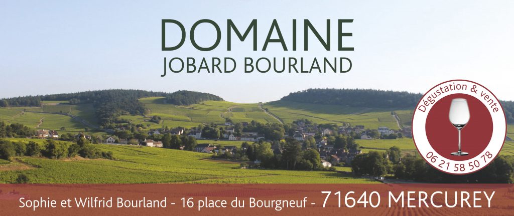 Bâche Domaine Jobard Bourland